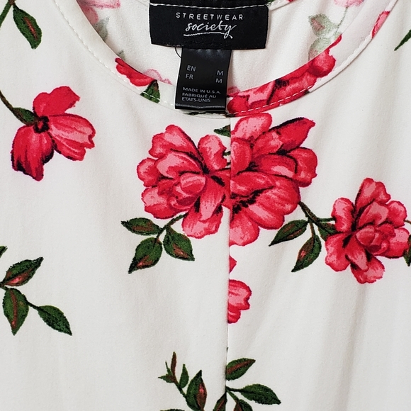 Streetwear Society Jumpsuit - Picture 3 of 10